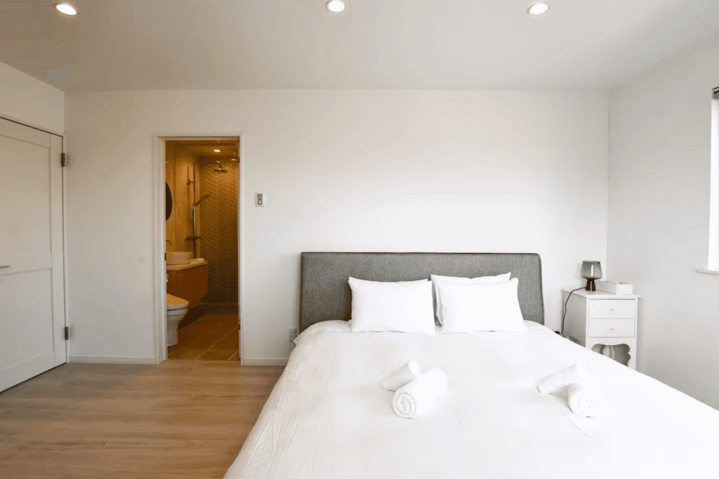 Hilltop Niseko bedroom
