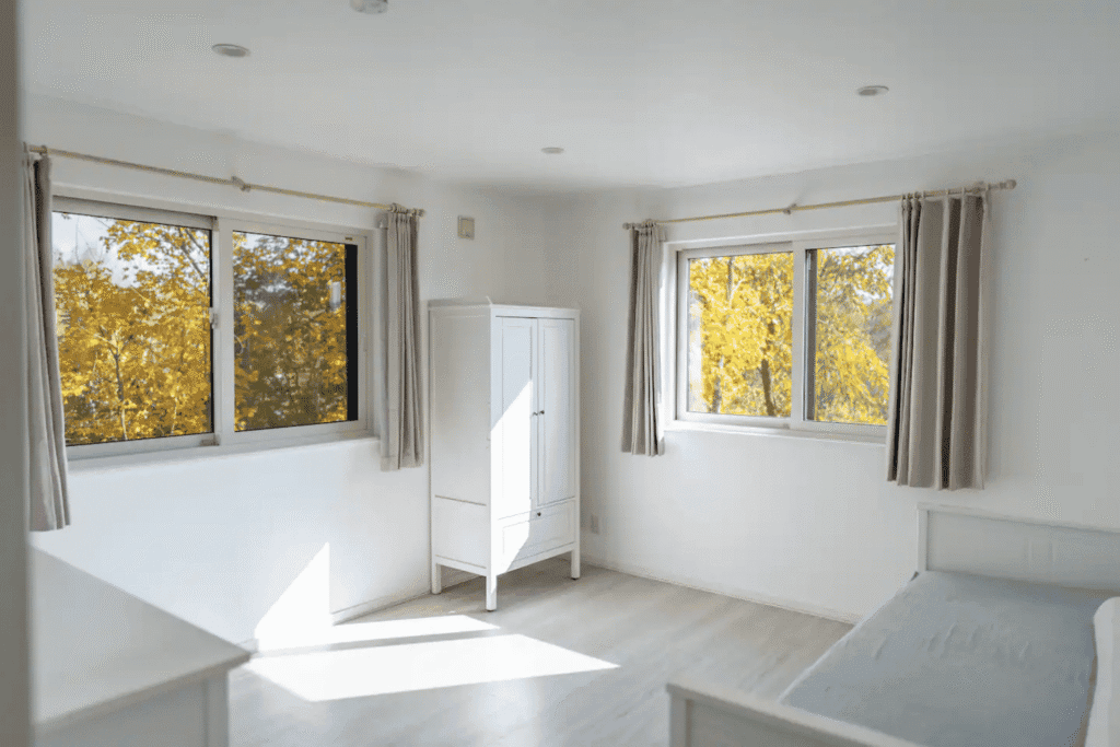 Hilltop Niseko bedroom