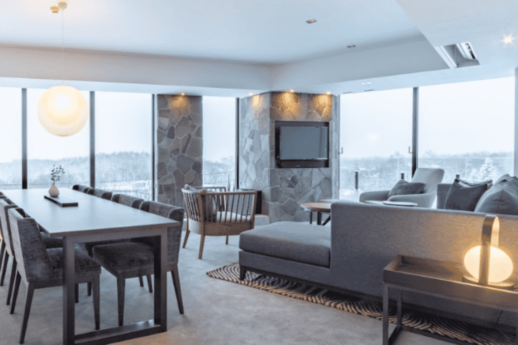 TVN living room