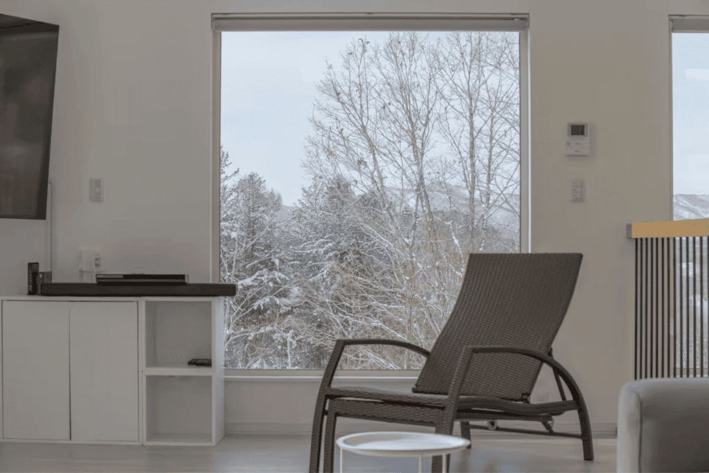 Hilltop Niseko living roomHilltop Niseko living room