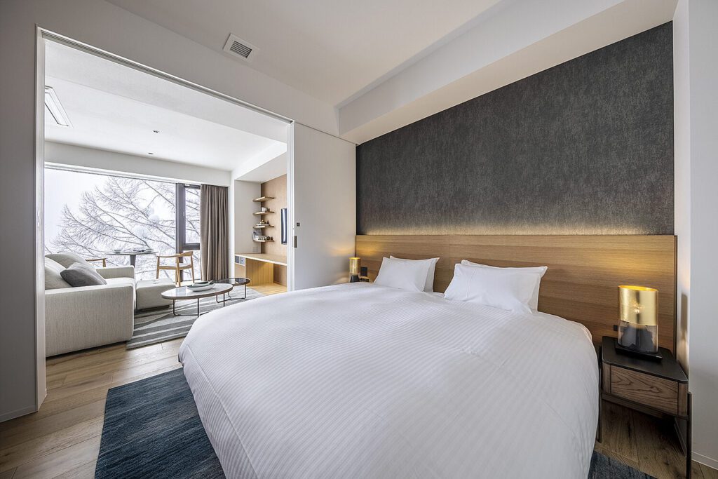 Intuition 507 1-bed Apartment