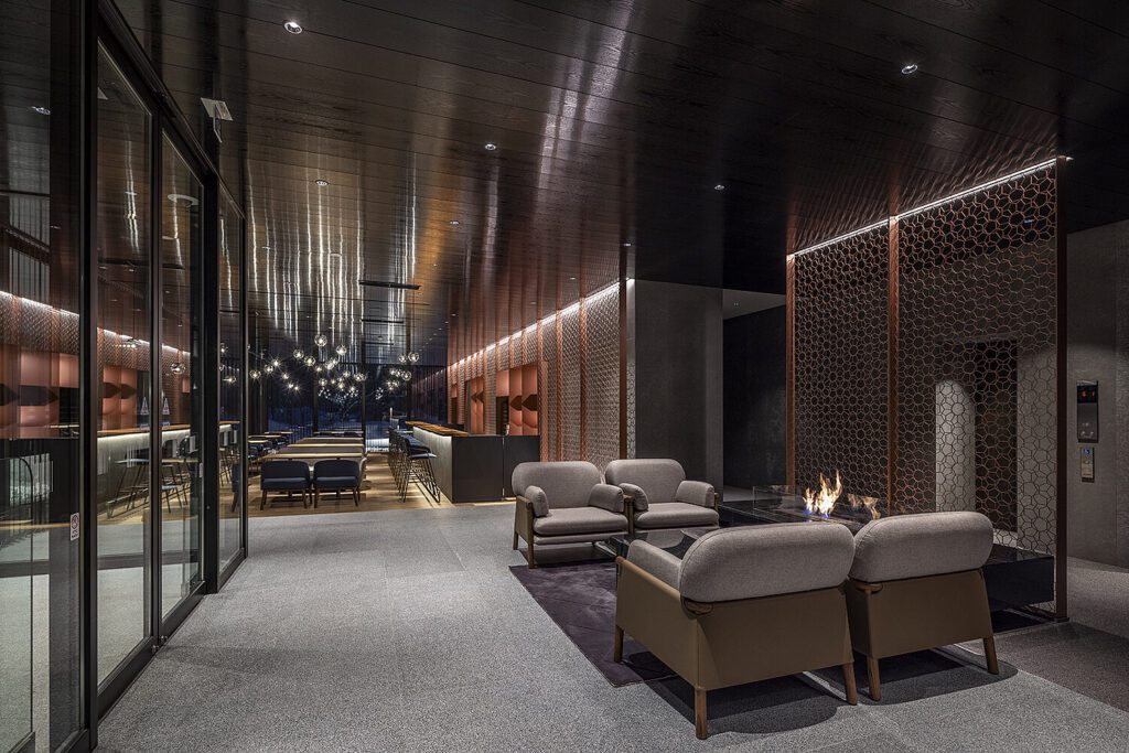 Intuition 507 1-bed Apartment