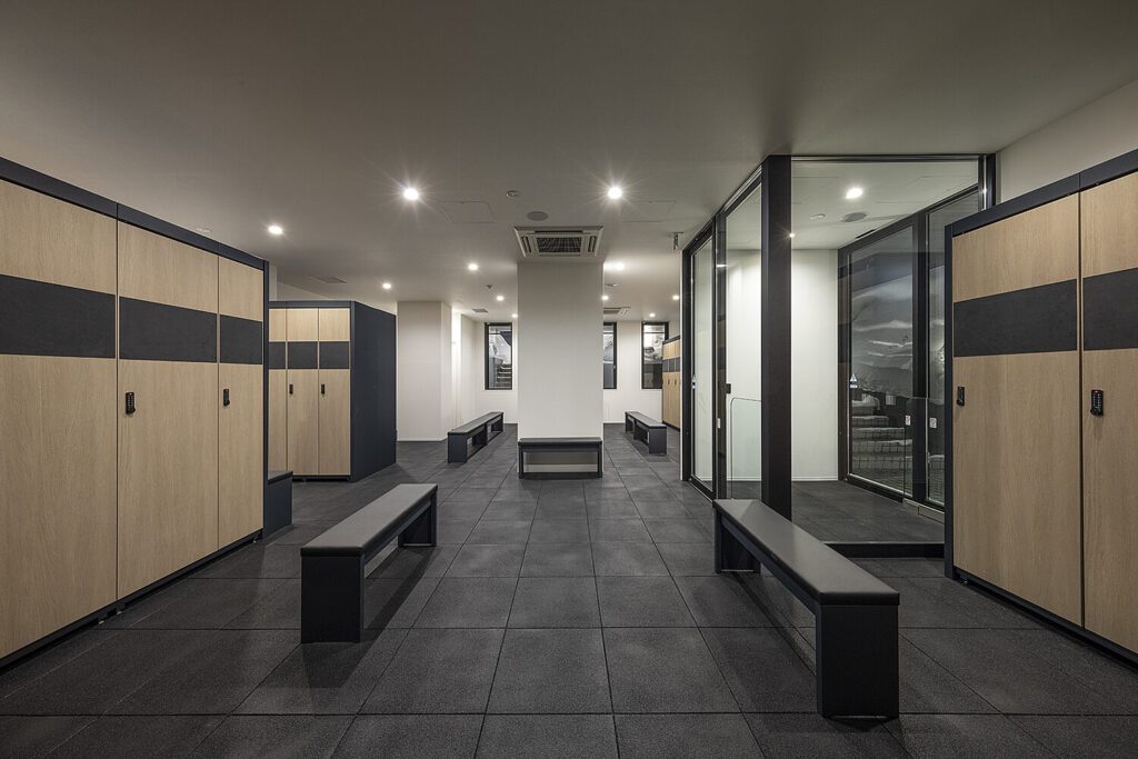 Intuition 507 1-bed Apartment