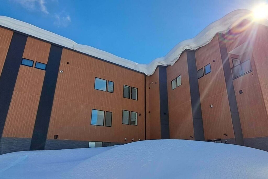 Snow Kaba - Kabayama St. Moritz Townhouse Complex