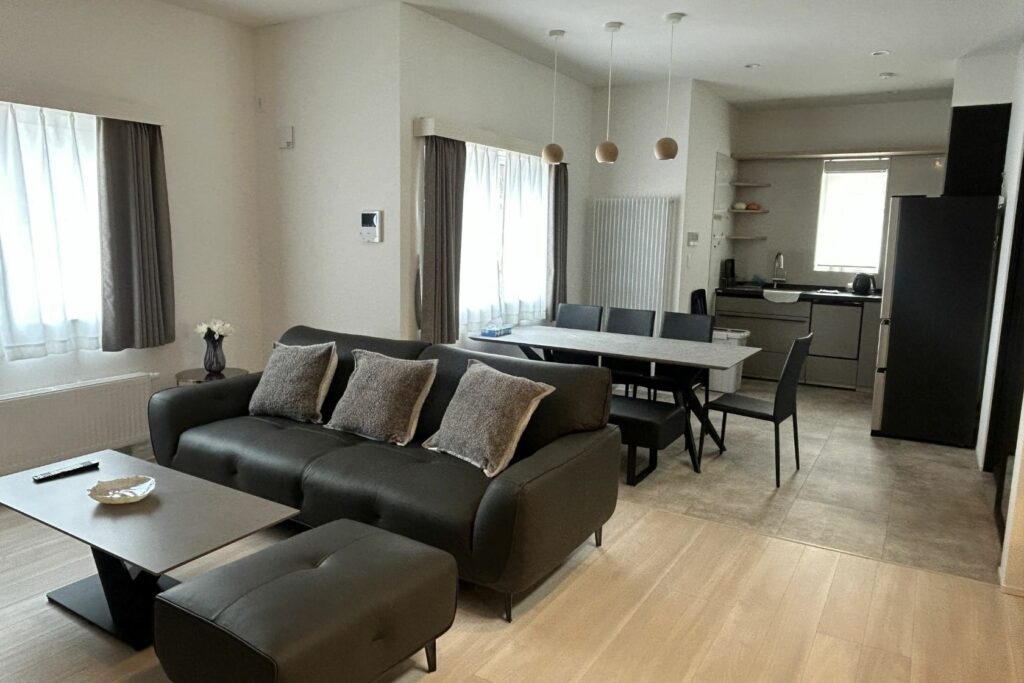Snow Kaba - Kabayama St. Moritz Townhouse Complex