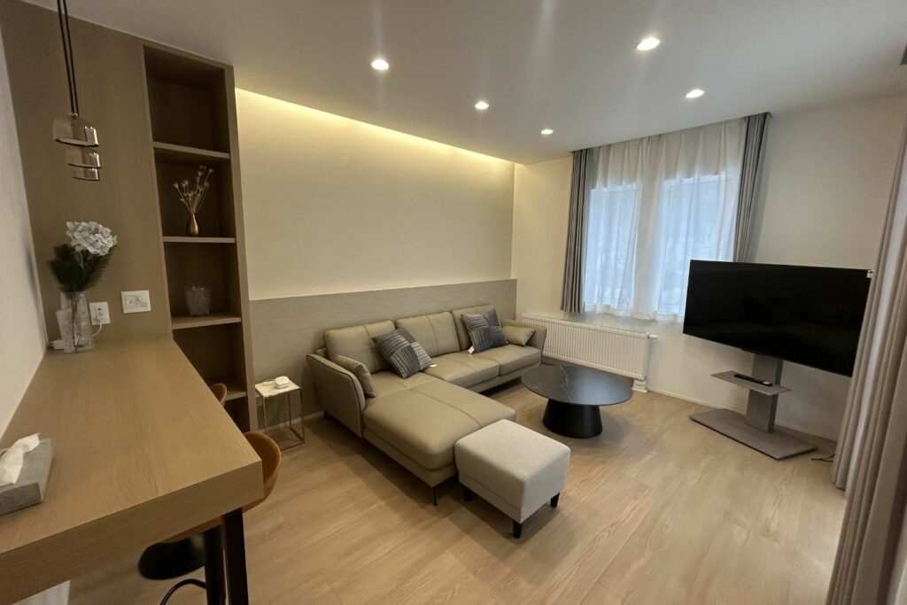 Snow Kaba - Kabayama St. Moritz Townhouse Complex