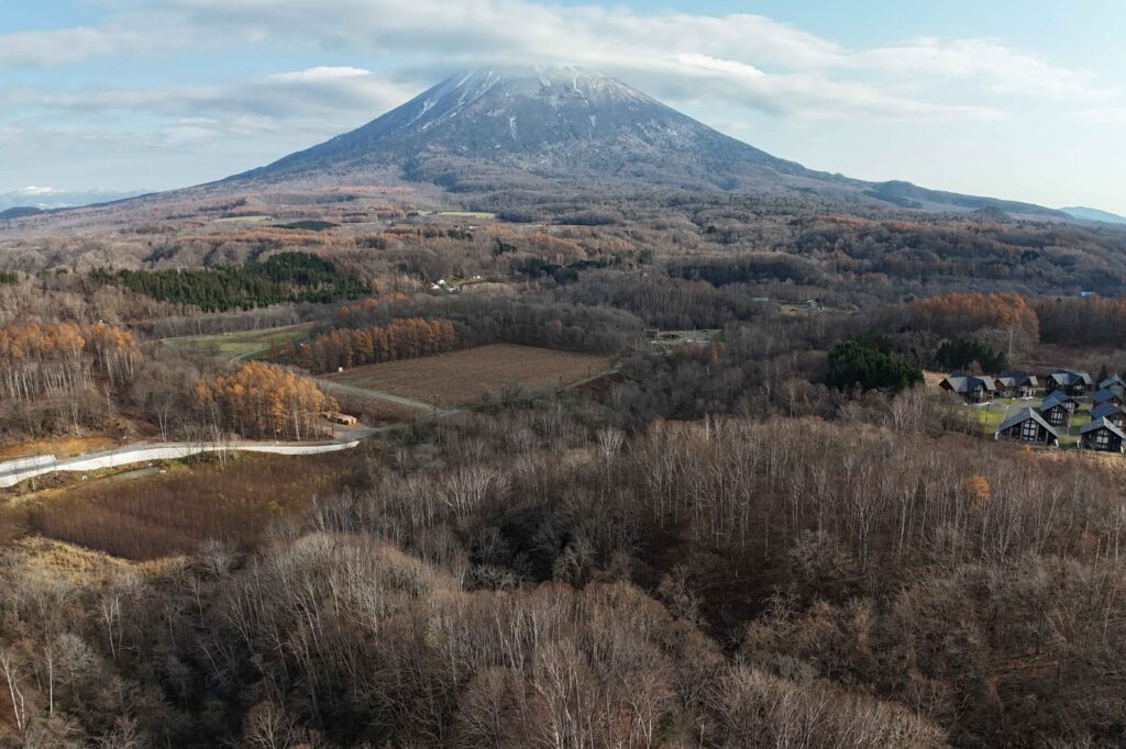 Kabayama land opportunties