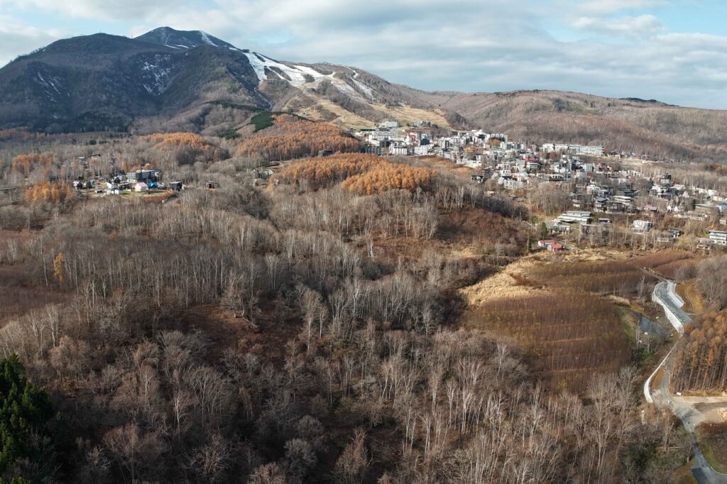 Kabayama land opportunties