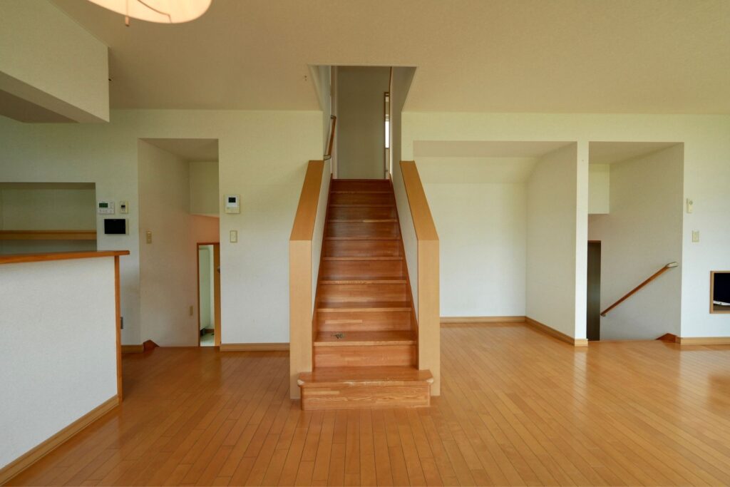 Kitanomine chalet blue