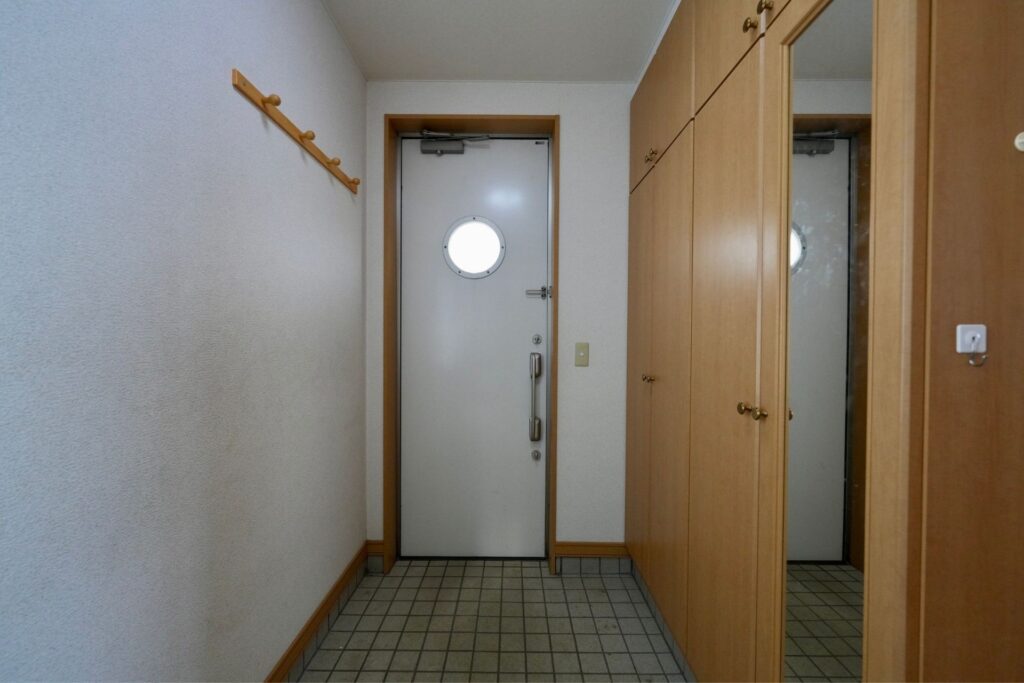 Kitanomine chalet blue