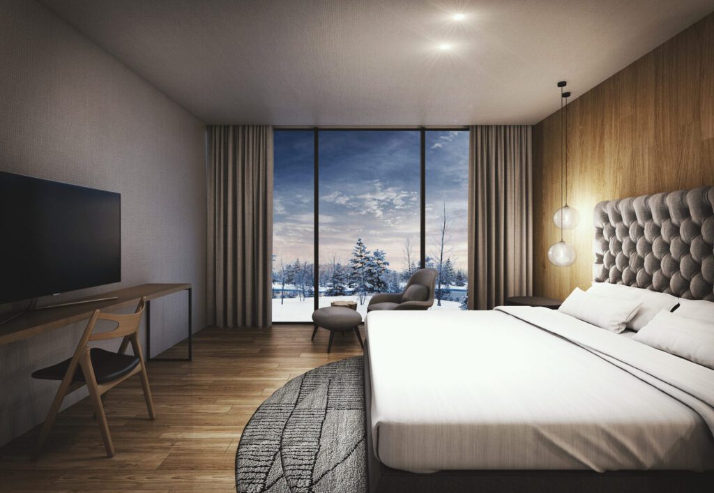 Hanacreek Onsen House: Lot 15