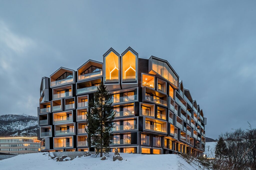 MUWA NISEKO Unit 102: 1.5 Bedroom