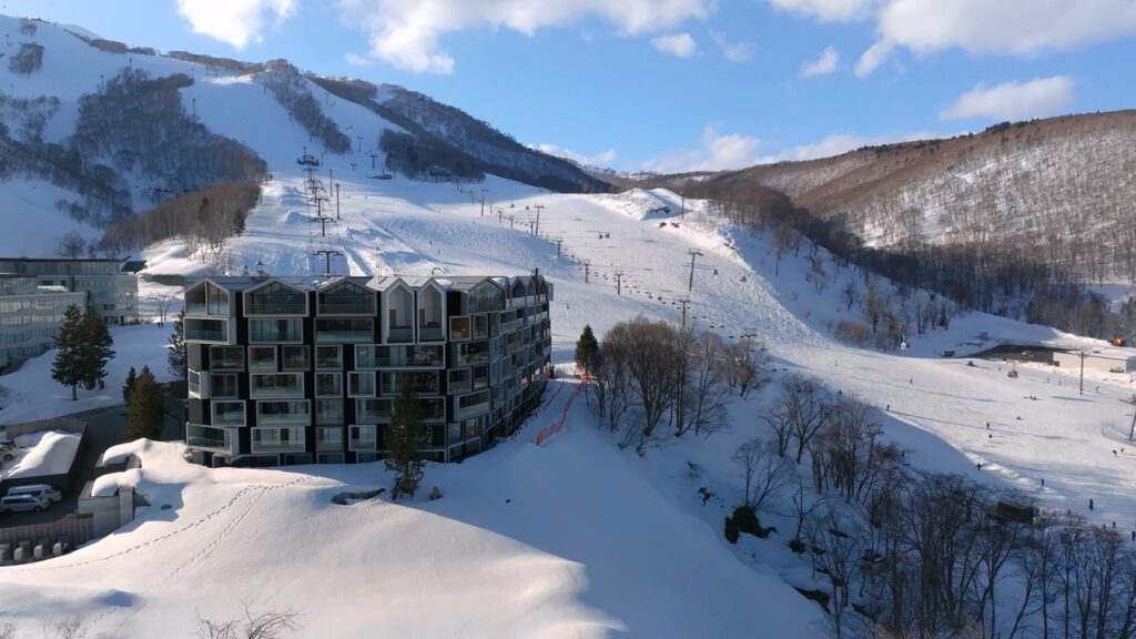 MUWA NISEKO Unit 102: 1.5 Bedroom