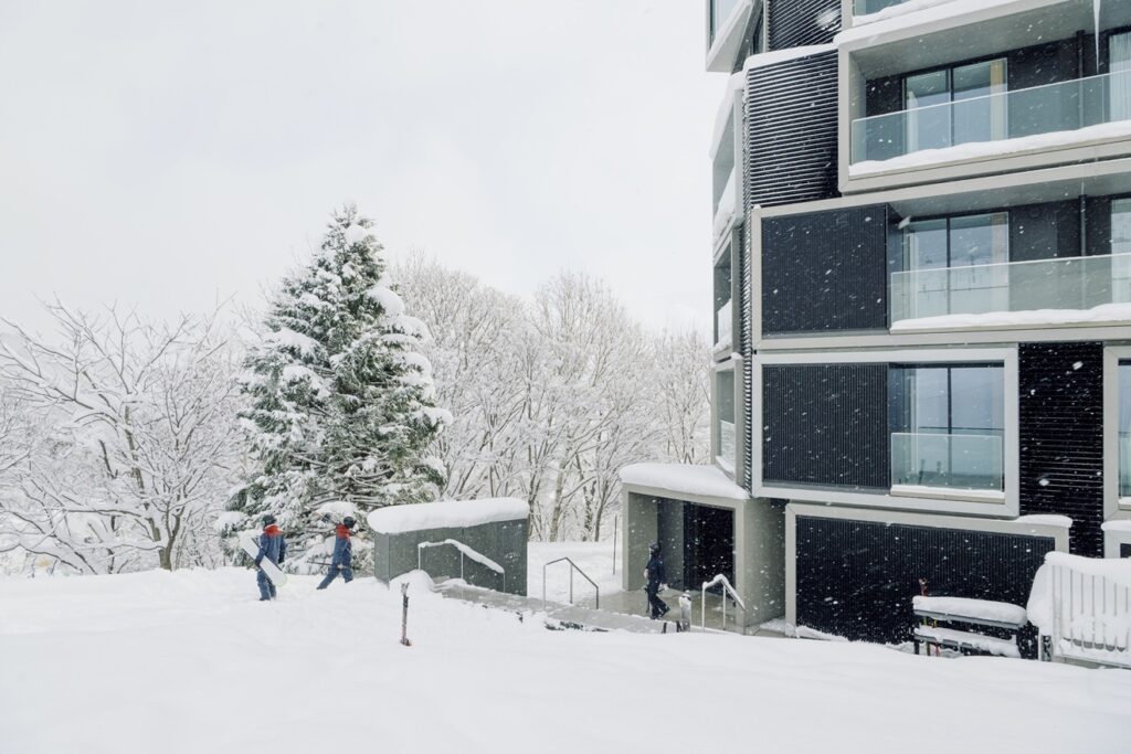 MUWA NISEKO Unit 520