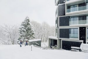 MUWA NISEKO Unit 603 With Private Onsen