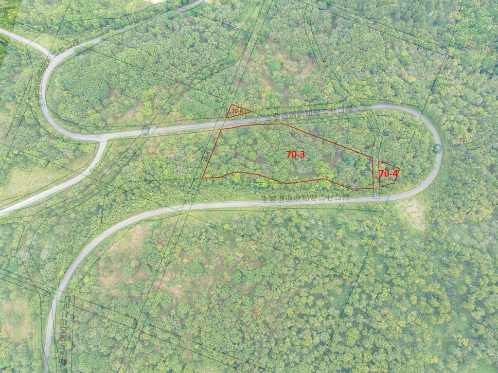 Hanazono Development Land