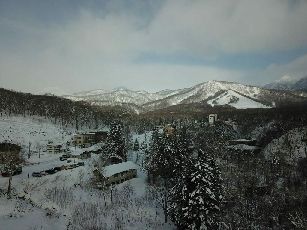 Onsen Development Land Moiwa