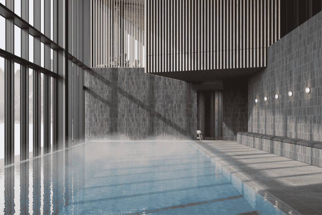 Odin Hills Club House Pool