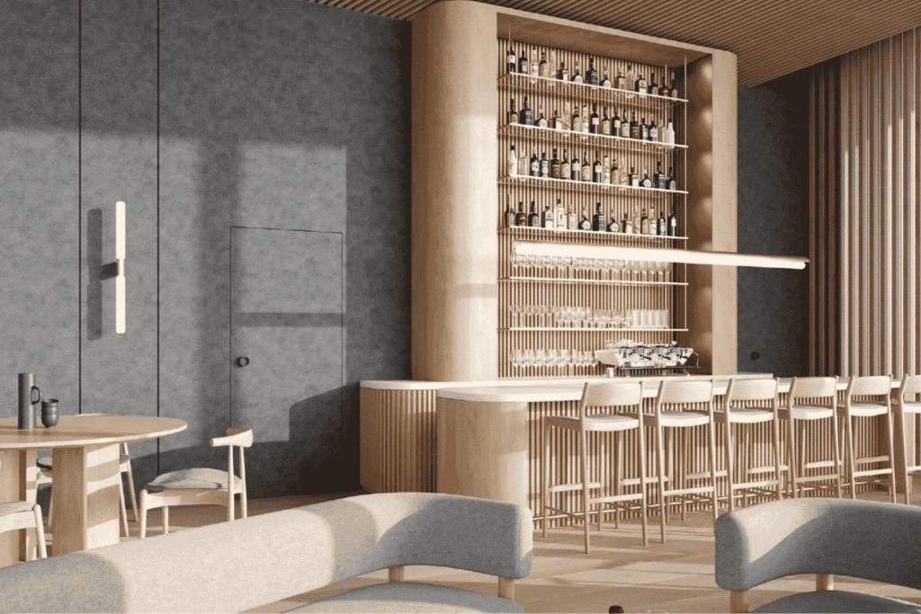 Odin Hills Club House Bar