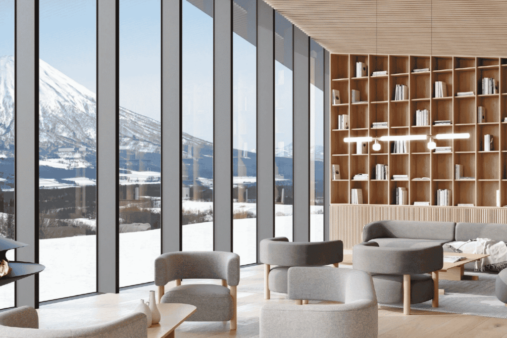 Odin Hills Club House