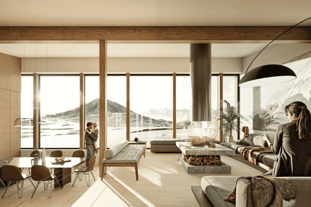 Odin Hills Club House