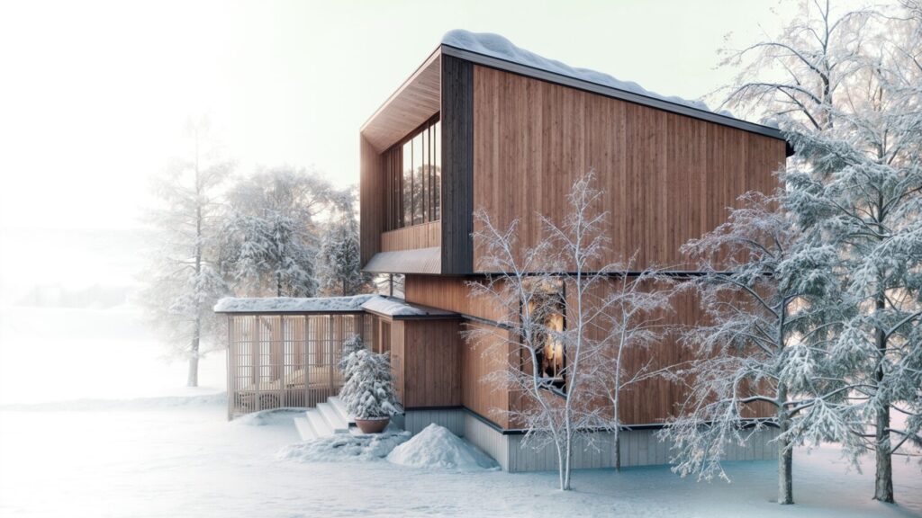 Odin Hills K-Series Villa & Lot K3 Package