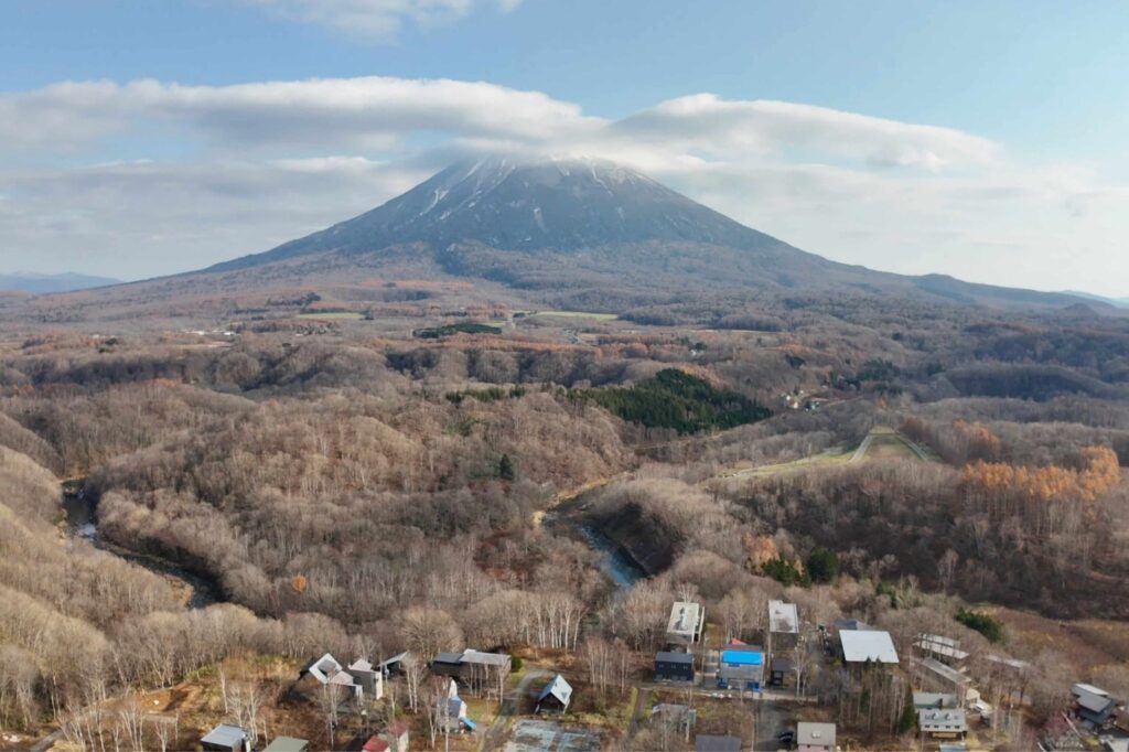 Prime Lower Hirafu Land for Sale