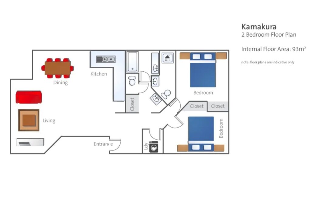 Kamakura Apartment 1