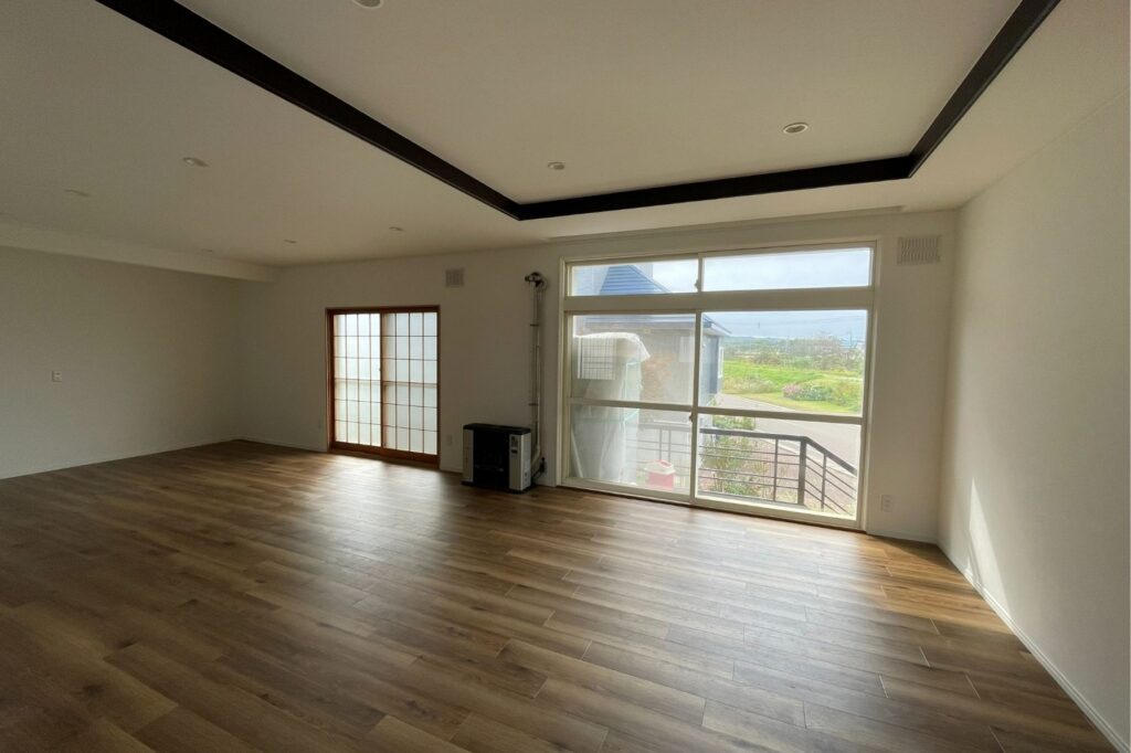 Recently Renovated House in South Kutchan