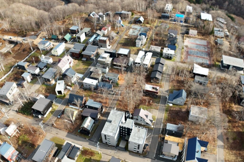 Prime Lower Hirafu Land for Sale