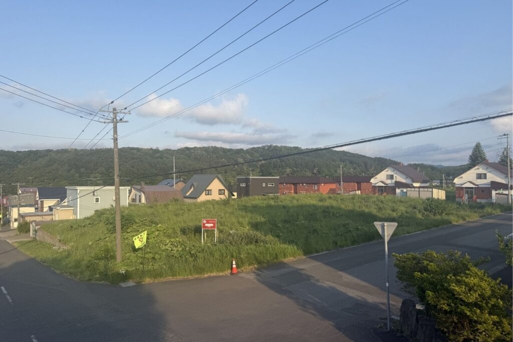 Exclusive Land Near Furano Kitanomine Gondola