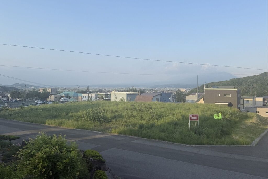Exclusive Land Near Furano Kitanomine Gondola