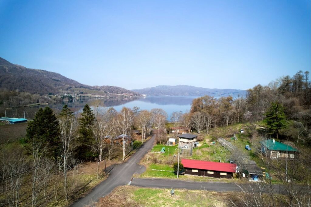 Toya Lake House