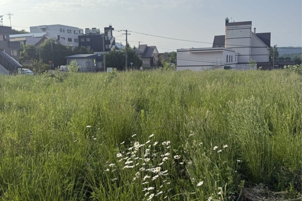 Exclusive Land Near Furano Kitanomine Gondola
