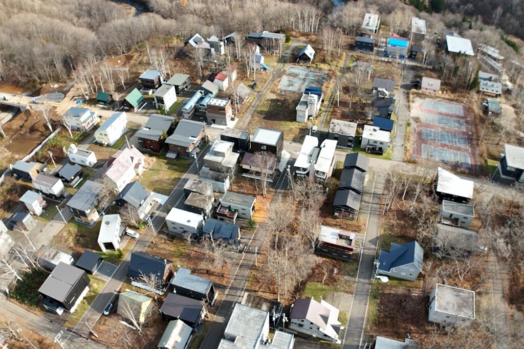 Prime Lower Hirafu Land for Sale