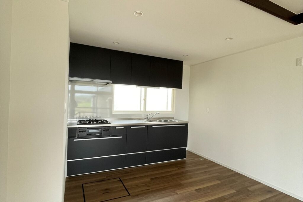 Recently Renovated House in South Kutchan