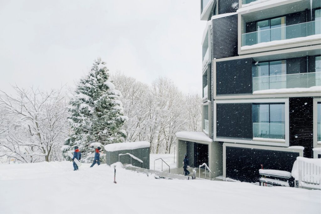 MUWA Niseko 1.5 Bedroom