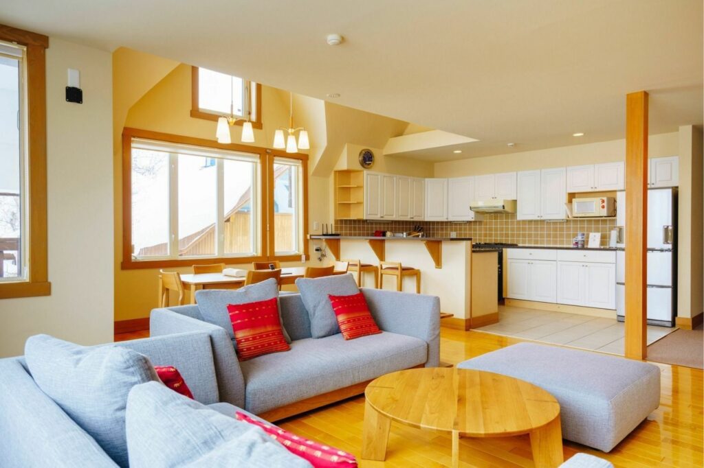 Kamakura Apartment 1