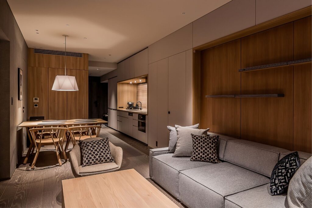 MUWA Niseko 1.5 Bedroom