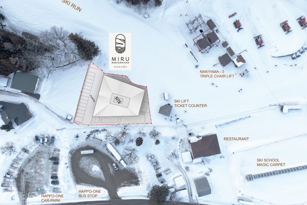 MIRU Residences Hakuba