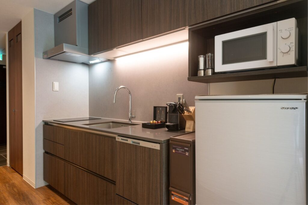 The Vale Rusutsu1 Bedroom