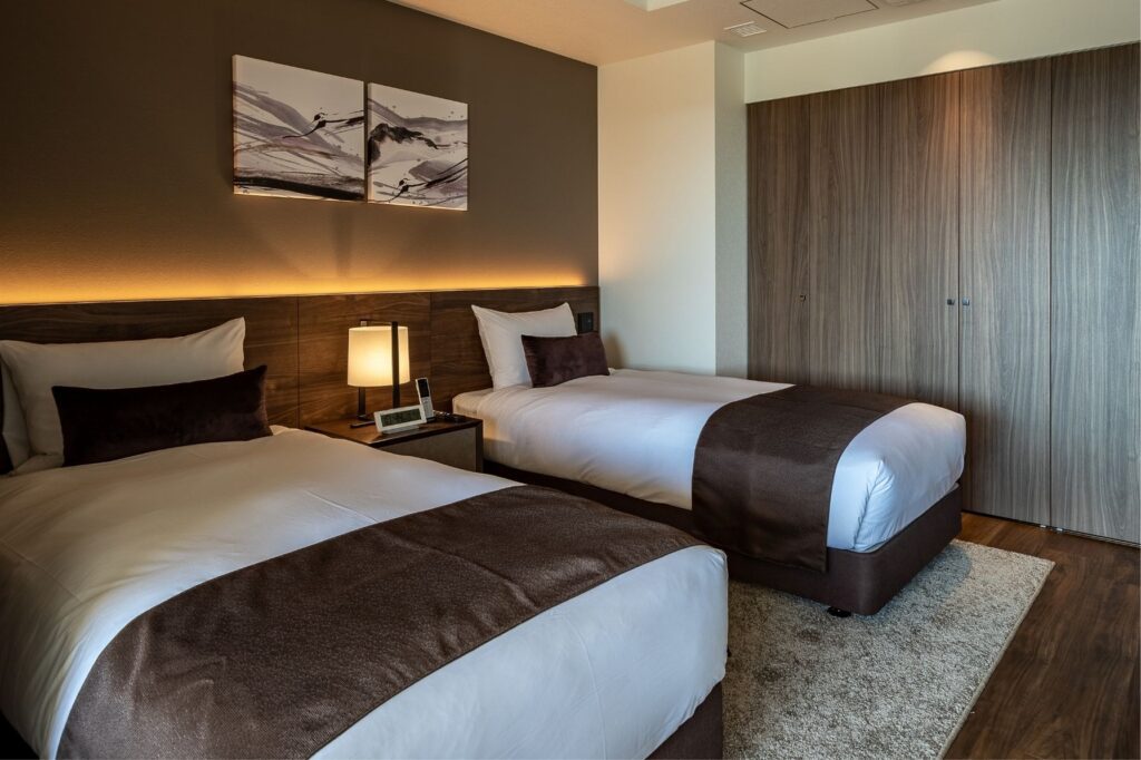 The Vale Rusutsu1 Bedroom