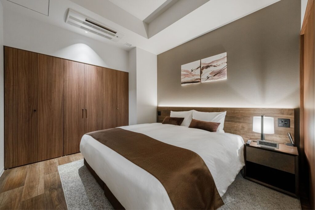 The Vale Rusutsu1 Bedroom