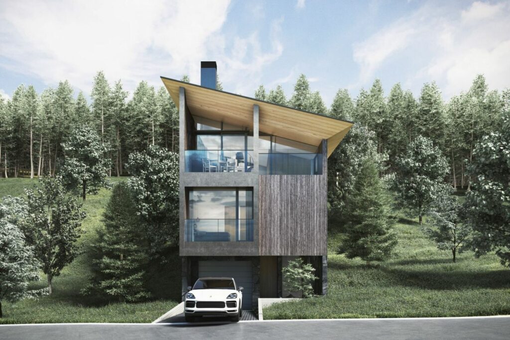Hanacreek Onsen House: Lot 18