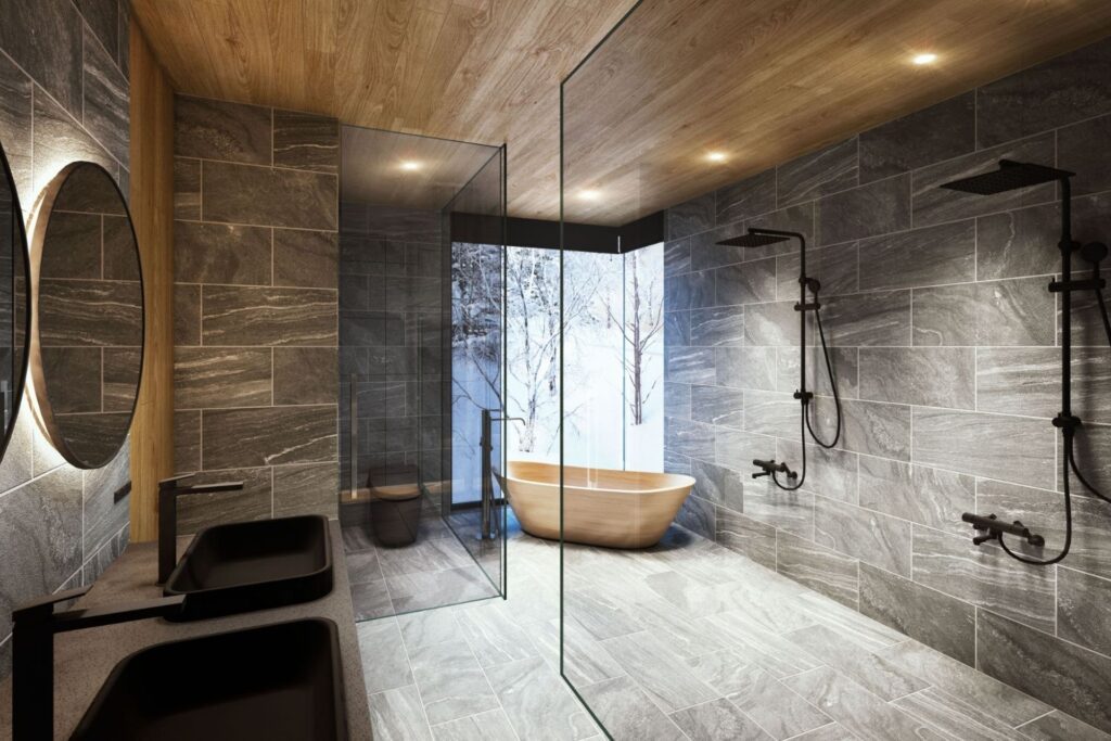 Hanacreek Onsen House: Lot 18