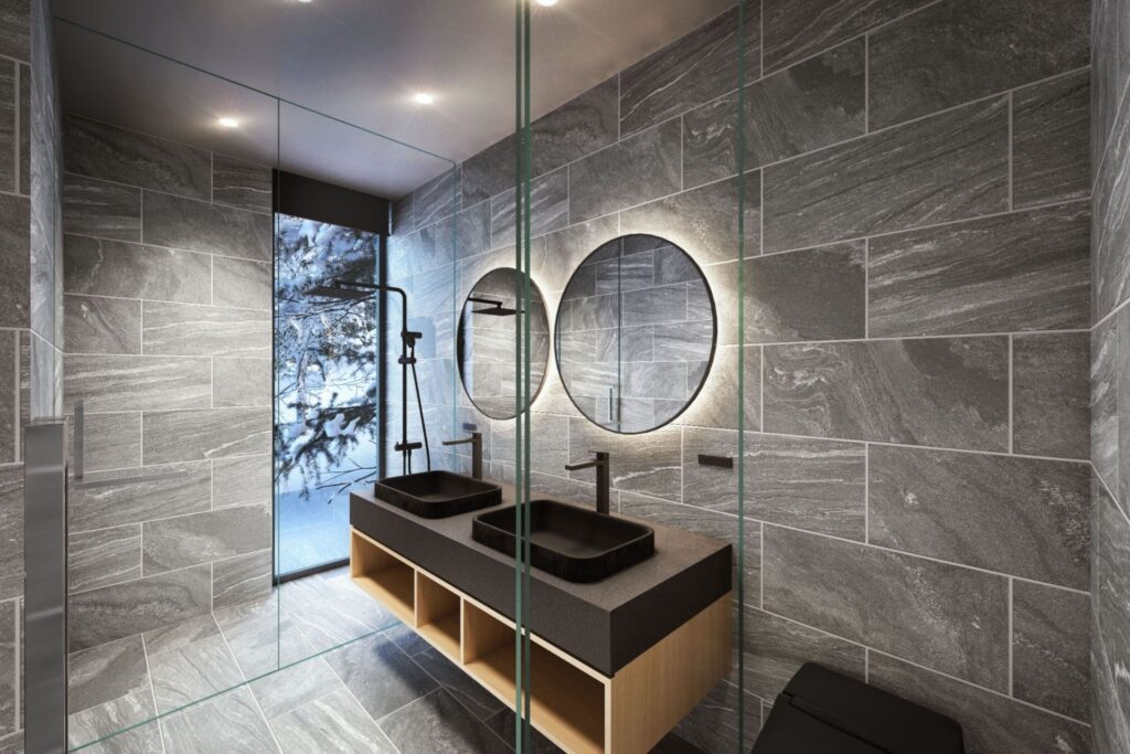 Hanacreek Onsen House: Lot 18