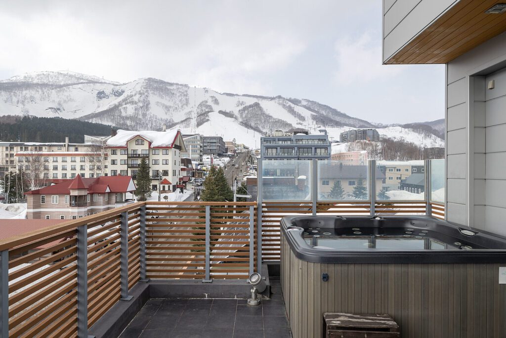 The Setsumon 501 Dual-key Penthouse