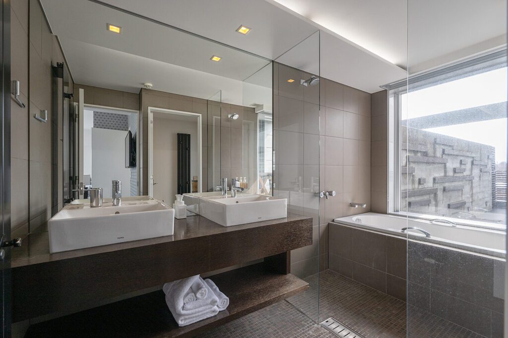 The Setsumon 501 Dual-key Penthouse