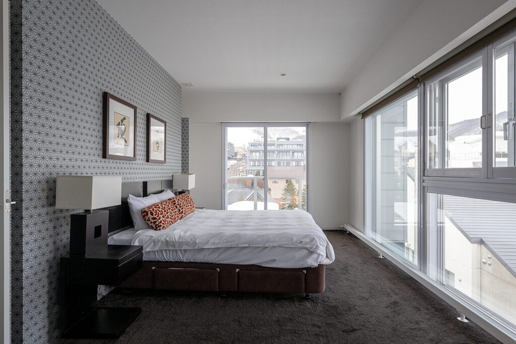 The Setsumon 501 Dual-key Penthouse