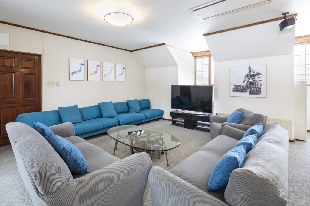 Ramat Chalet & Snowgum Chalet